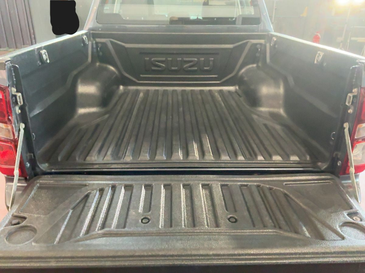 Isuzu D-MAX Crew Cab N60BB+ 1.9 TD 4x4 Aut. – 12/2022 – 21.580 km