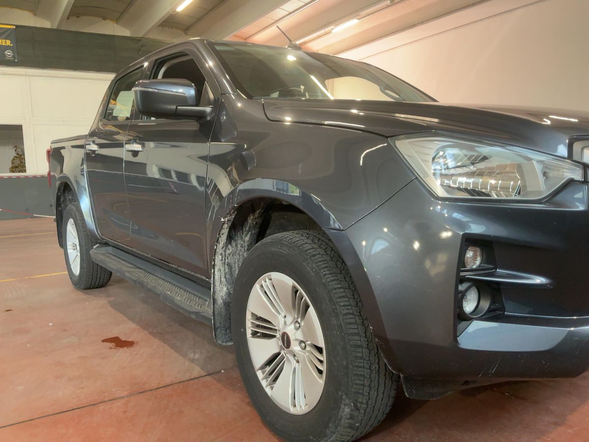 Isuzu D-MAX Crew Cab N60BB+ 1.9 TD 4x4 Aut. – 12/2022 – 21.580 km