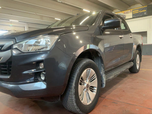 Isuzu D-MAX Crew Cab N60BB+ 1.9 TD 4x4 Aut. – 12/2022 – 21.580 km