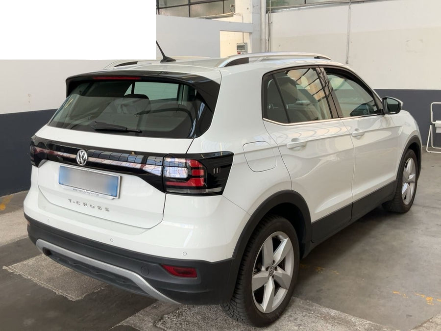 VOLKSWAGEN T-CROSS 1.0 TSI ADVANCED DSG – 116 CV – AUTOMATICA – 2020 – 44.631 KM