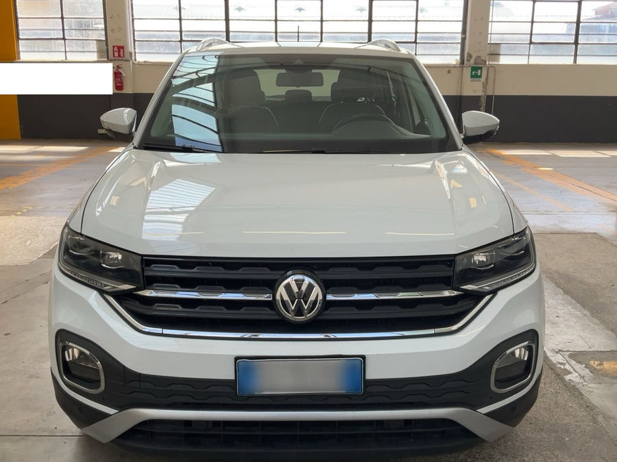 VOLKSWAGEN T-CROSS 1.0 TSI ADVANCED DSG – 116 CV – AUTOMATICA – 2020 – 44.631 KM