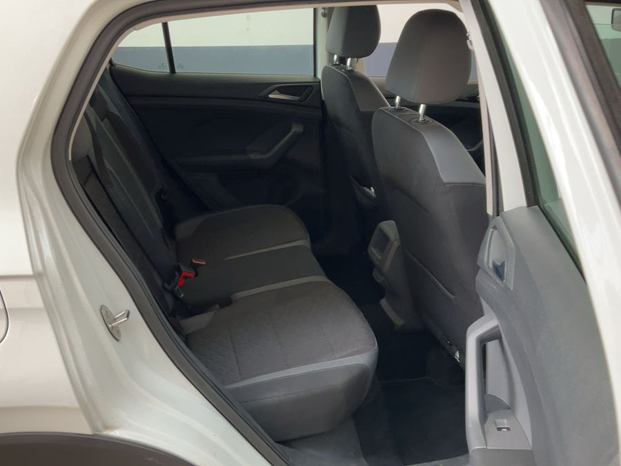 VOLKSWAGEN T-CROSS 1.0 TSI ADVANCED DSG – 116 CV – AUTOMATICA – 2020 – 44.631 KM
