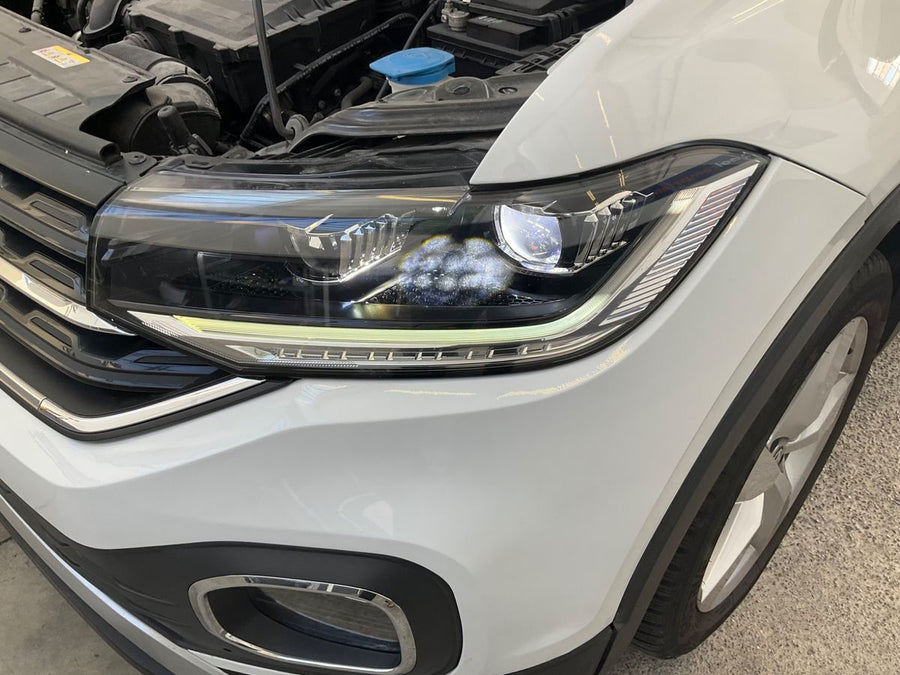 VOLKSWAGEN T-CROSS 1.0 TSI ADVANCED DSG – 116 CV – AUTOMATICA – 2020 – 44.631 KM