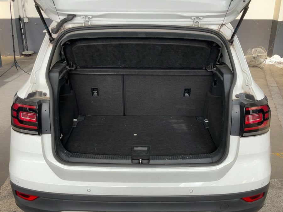 VOLKSWAGEN T-CROSS 1.0 TSI ADVANCED DSG – 116 CV – AUTOMATICA – 2020 – 44.631 KM