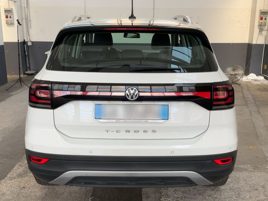 VOLKSWAGEN T-CROSS 1.0 TSI ADVANCED DSG – 116 CV – AUTOMATICA – 2020 – 44.631 KM