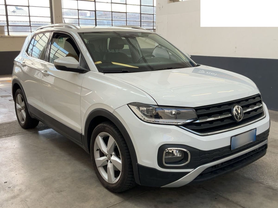 VOLKSWAGEN T-CROSS 1.0 TSI ADVANCED DSG – 116 CV – AUTOMATICA – 2020 – 44.631 KM