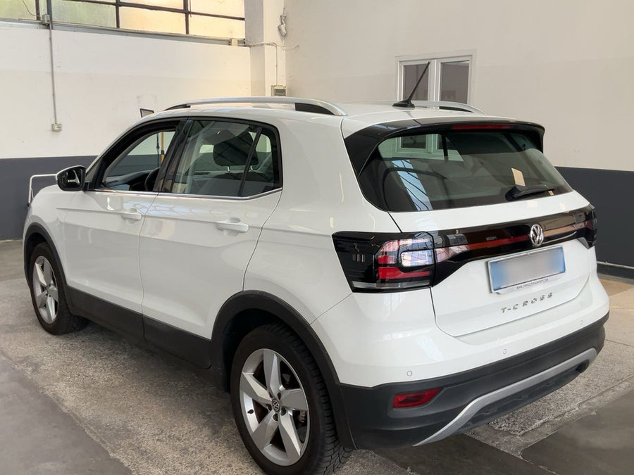 VOLKSWAGEN T-CROSS 1.0 TSI ADVANCED DSG – 116 CV – AUTOMATICA – 2020 – 44.631 KM