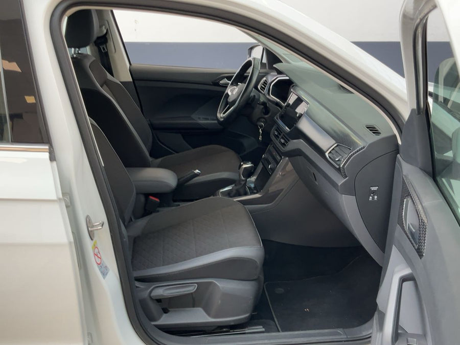 VOLKSWAGEN T-CROSS 1.0 TSI ADVANCED DSG – 116 CV – AUTOMATICA – 2020 – 44.631 KM