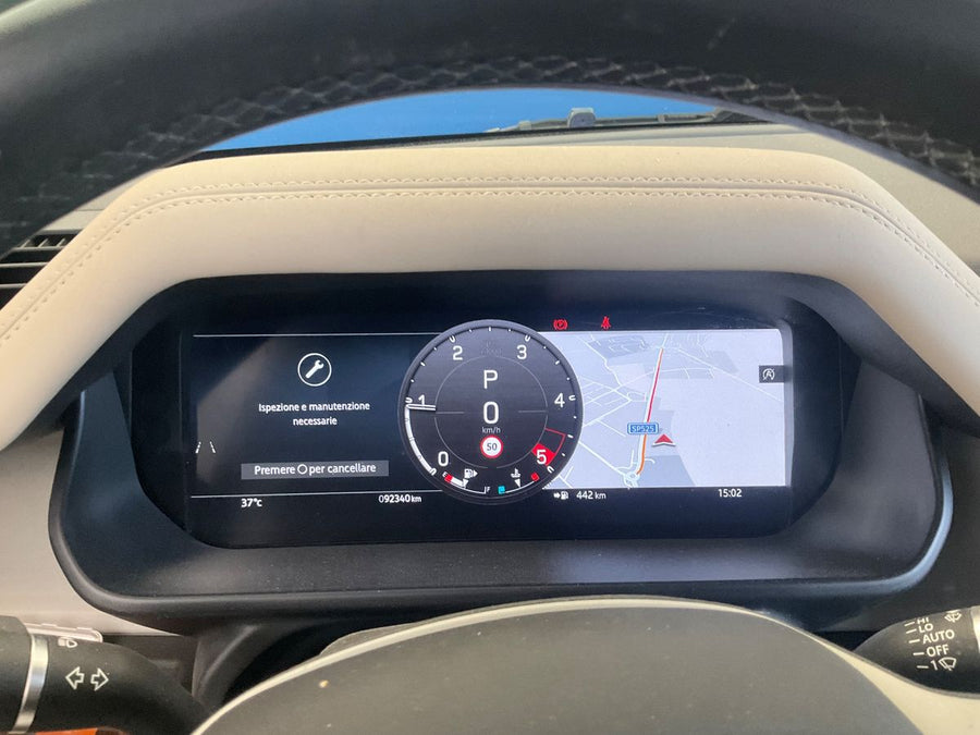 LAND ROVER DEFENDER 110 D200 MILD HYBRID S • 2023 • 92.350 KM