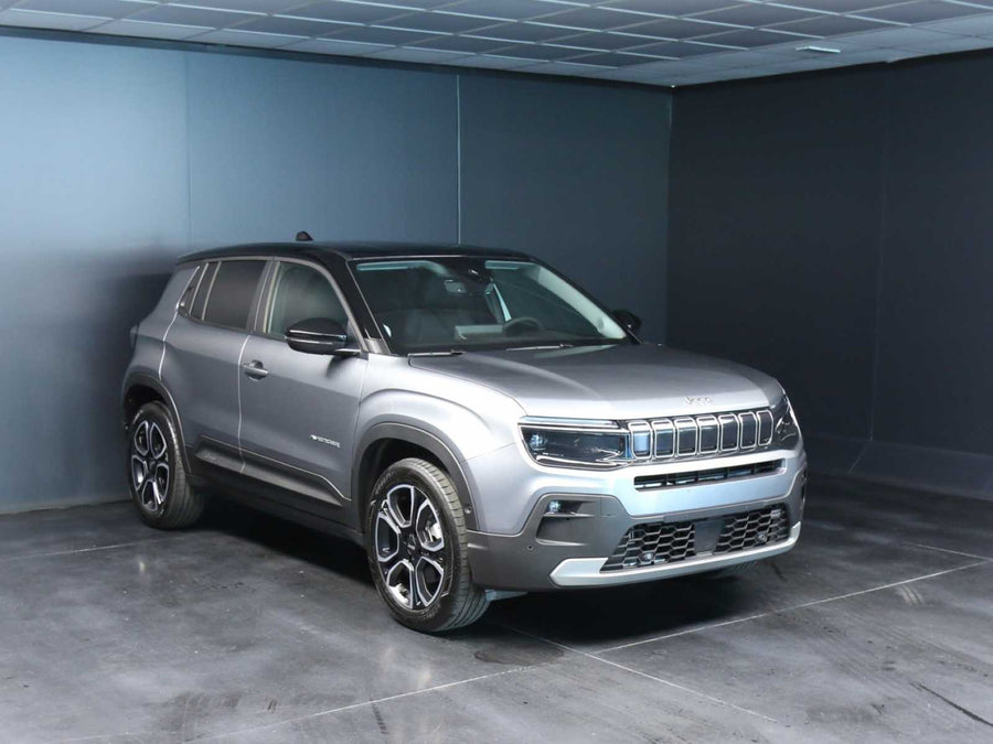 JEEP Avenger 1.2 Turbo MHEV 101 CV Summit – 06/2024 – 15.301 km