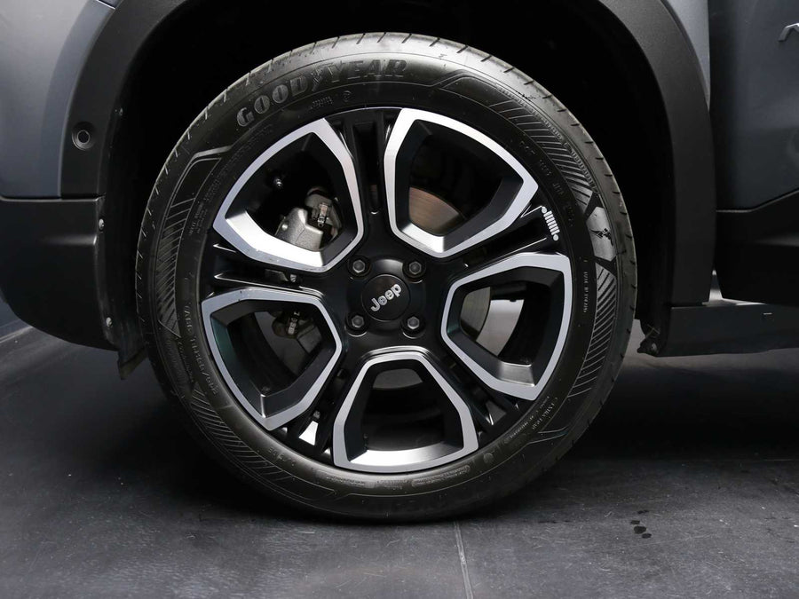 JEEP Avenger 1.2 Turbo MHEV 101 CV Summit – 06/2024 – 15.301 km