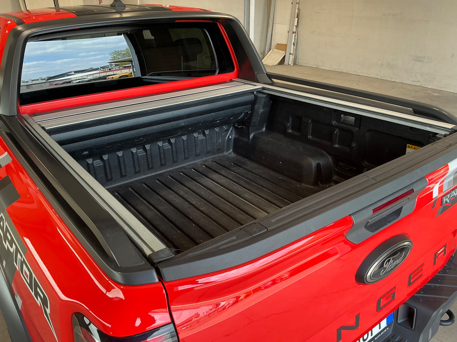 FORD RANGER RAPTOR 3.0 ECOBOOST V6 DOPPIA CABINA – 07/2023 – 61.940 KM