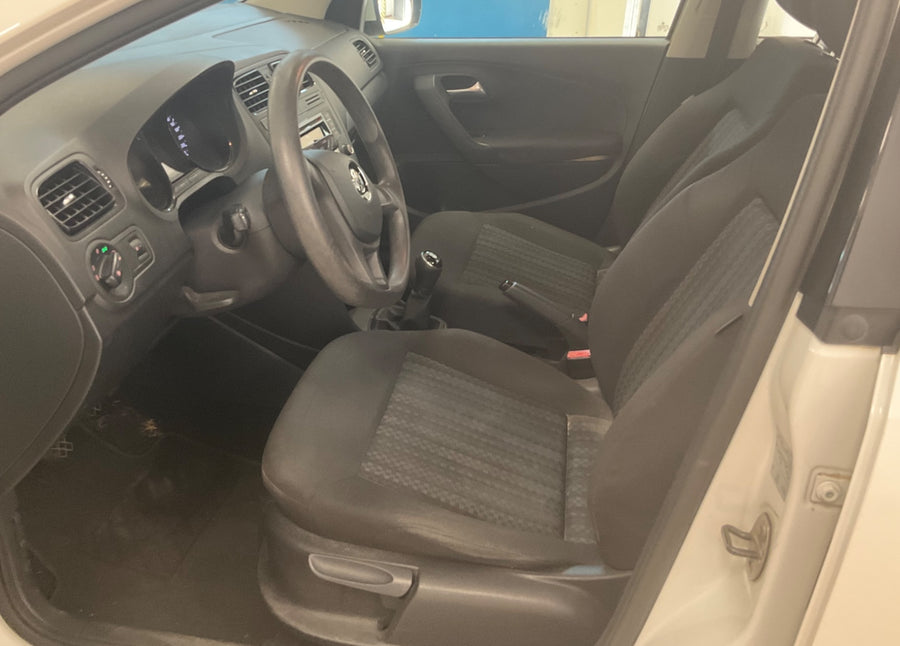 VOLKSWAGEN Polo 1.0 MPI 5p. Trendline Benzina • 60 CV • Manuale • 05/2017 • 59.087 km