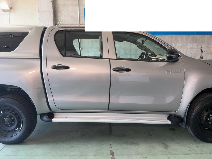 TOYOTA HILUX 2.4 D-4D DOUBLE CAB COMFORT 4X4 – HARD TOP – 05-2021  - 75.113 KM