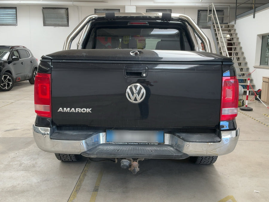 VOLKSWAGEN AMAROK 2.0 TDI 180 CV HIGHLINE DOUBLE CAB 4MOTION AUTOMATICO - 08/2013 - 330.414 KM