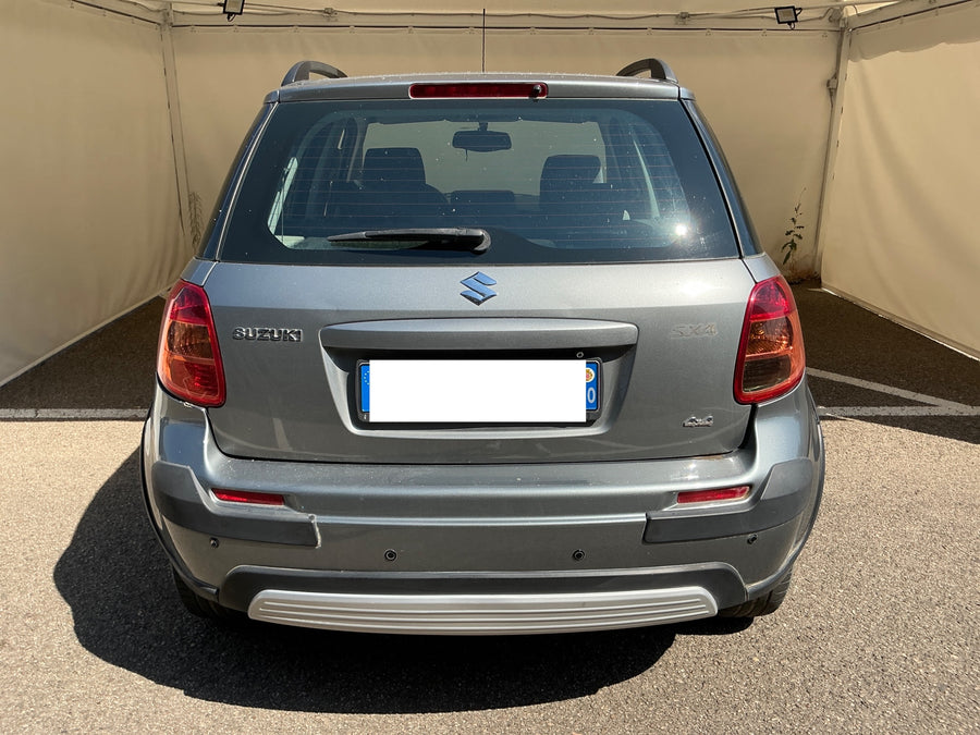 SUZUKI SX4 1.6 16V 4WD Outdoor Line – 10/2008 | 90.250 km
