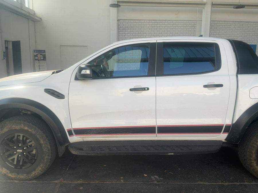 FORD Ranger 2.0 TDCi Doppelkabine 4x4 Raptor Diesel • Automatico • 212 CV • 07/2022 • 124.900km