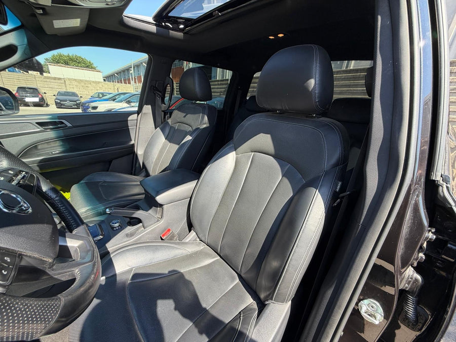 SSANGYONG REXTON SPORTS 2.2 TD ICON 4WD AUTOMATICO 2023 – 202 CV – 123.491 km