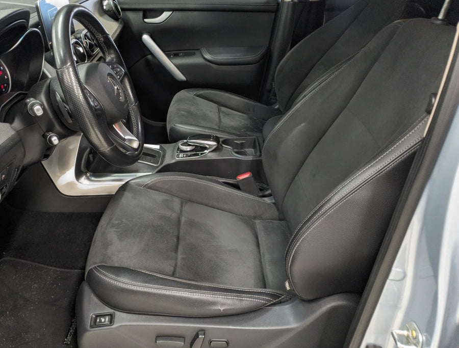 MERCEDES-BENZ X 350 D POWER 4MATIC DOPPIA CABINA AUTOMATICA - 06/2019 - 164.332 KM