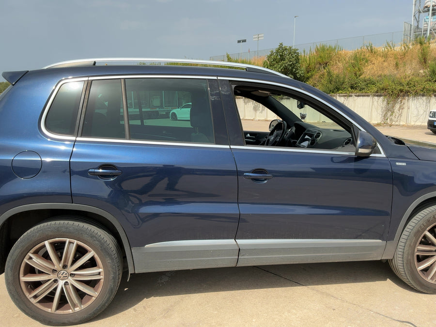 VOLKSWAGEN TIGUAN 2.0 TDI 177 CV R-LINE 4MOTION – del 01/2014 – km 154.890