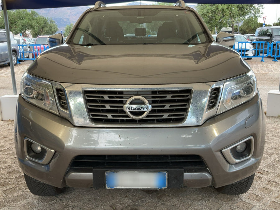 NISSAN NAVARA 2.3 dCi 190 CV TREK DOUBLE CAB 4x4 AUTOMATICO - 06/2018 - 81.813 KM