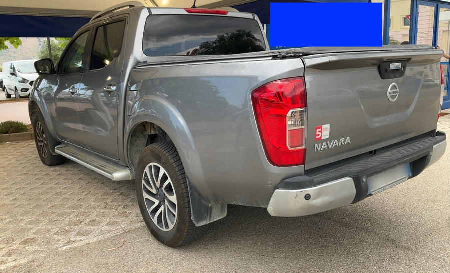 NISSAN NAVARA 2.3 dCi 190 CV TREK DOUBLE CAB 4x4 AUTOMATICO - 06/2018 - 81.813 KM