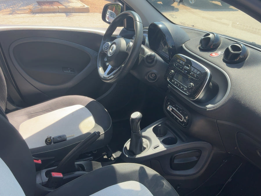 SMART ForFour 1.0 Passion – 70 CV | 03/2016 | 81.000 km