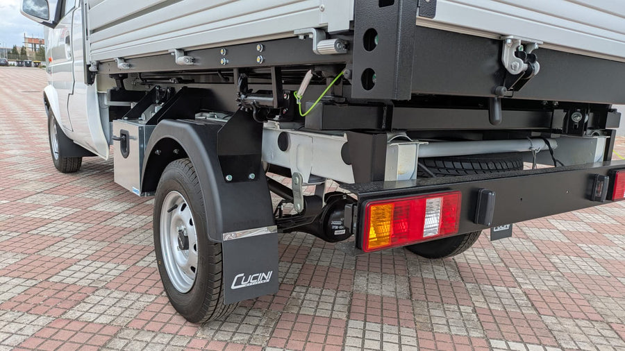 🚛 GLADIATOR EVO - Giotti Vittoria