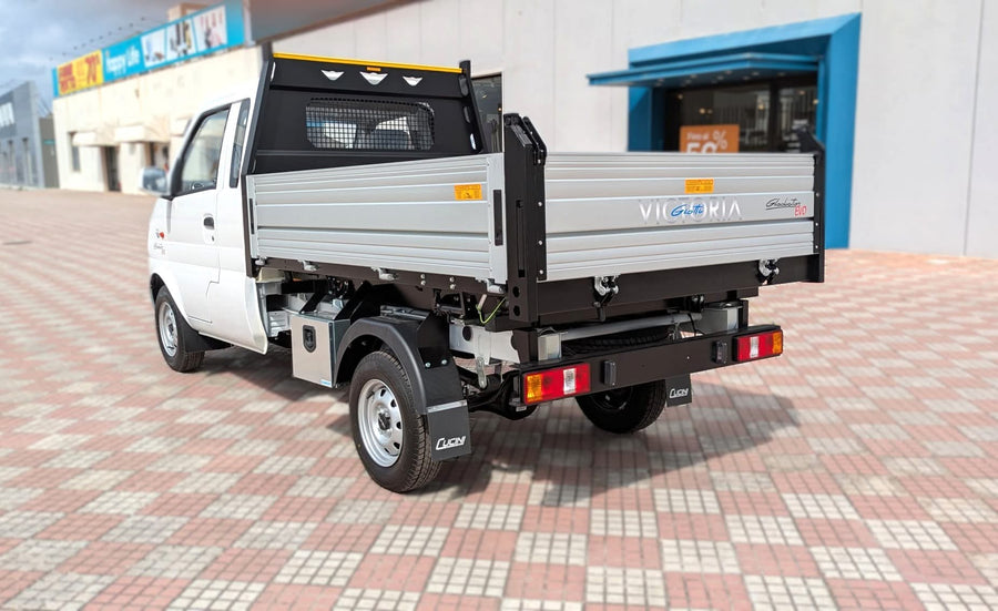 🚛 GLADIATOR EVO - Giotti Vittoria