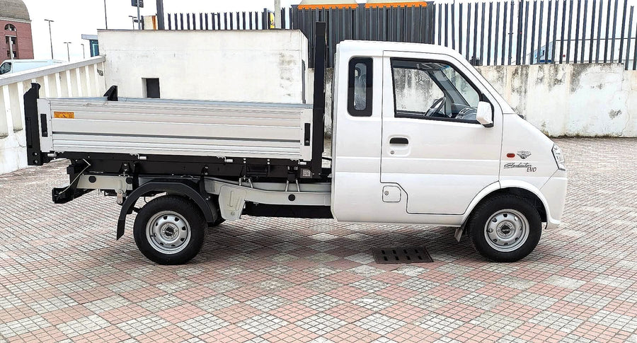 🚛 GLADIATOR EVO - Giotti Vittoria