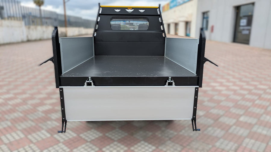 🚛 GLADIATOR EVO - Giotti Vittoria