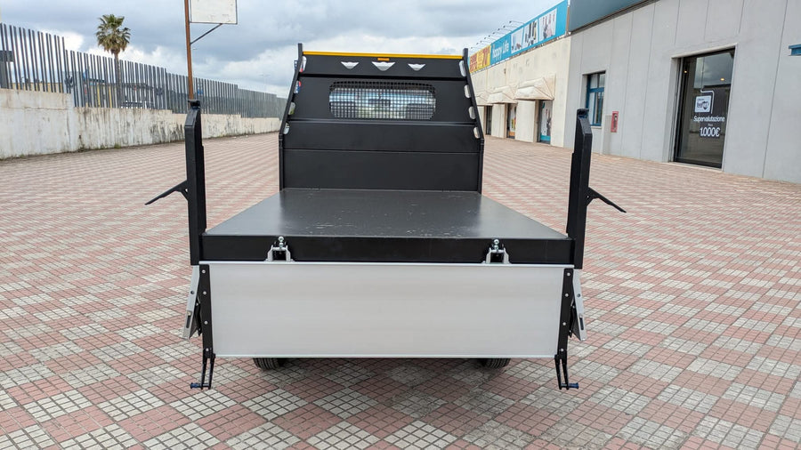 🚛 GLADIATOR EVO - Giotti Vittoria