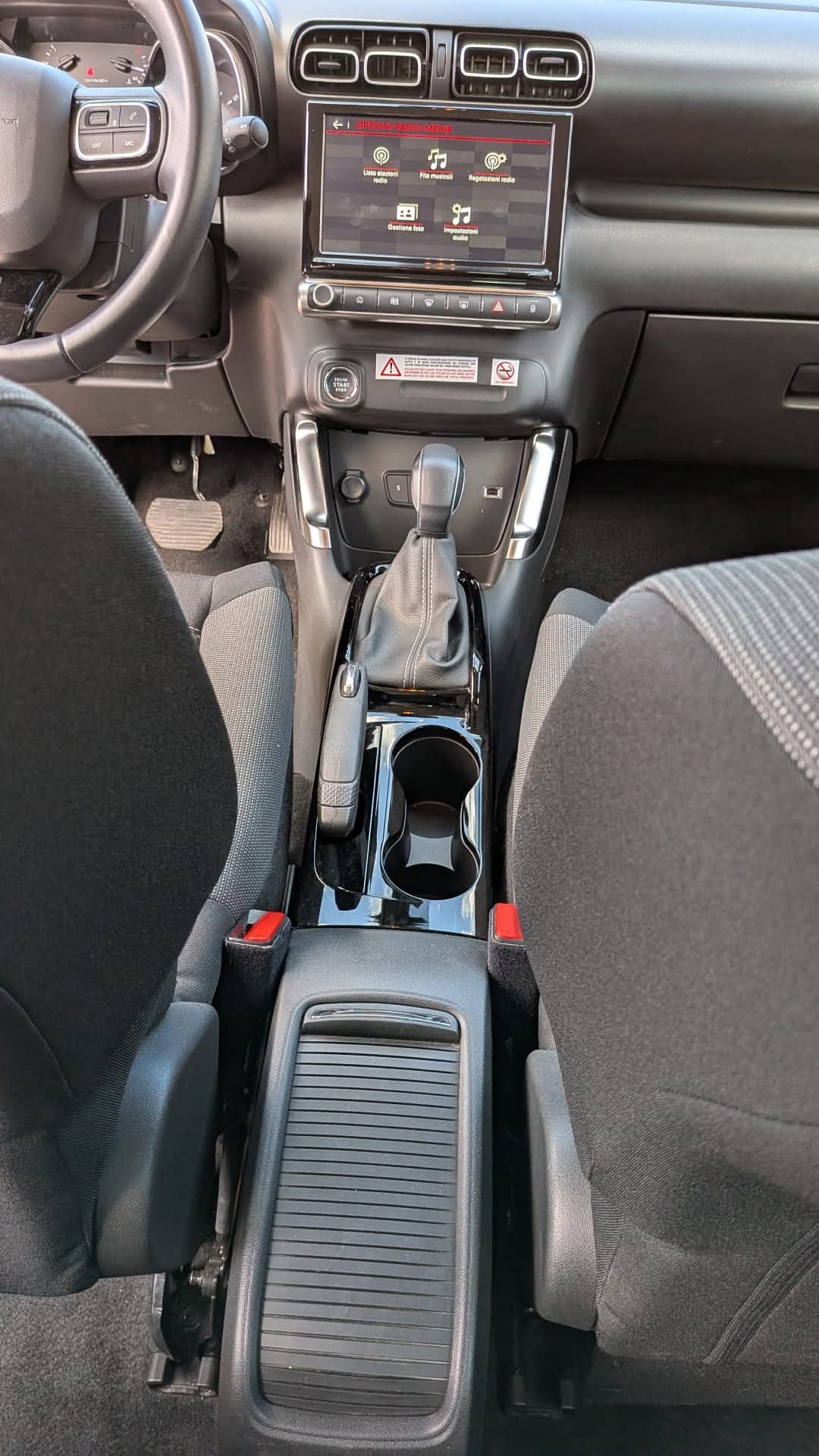 🚗 CITROËN C3 AIRCROSS 1.2 PureTech 130cv EAT6 – SHINE PACK