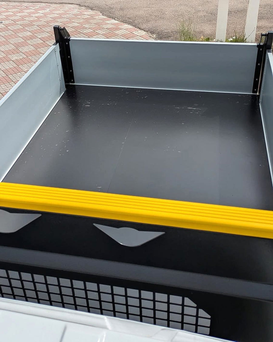 🚛 GLADIATOR EVO - Giotti Vittoria