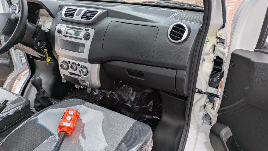 🚛 GLADIATOR EVO - Giotti Vittoria