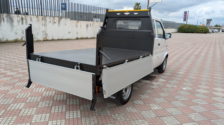 🚛 GLADIATOR EVO - Giotti Vittoria