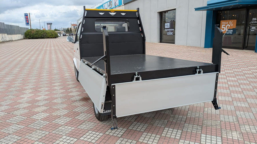 🚛 GLADIATOR EVO - Giotti Vittoria