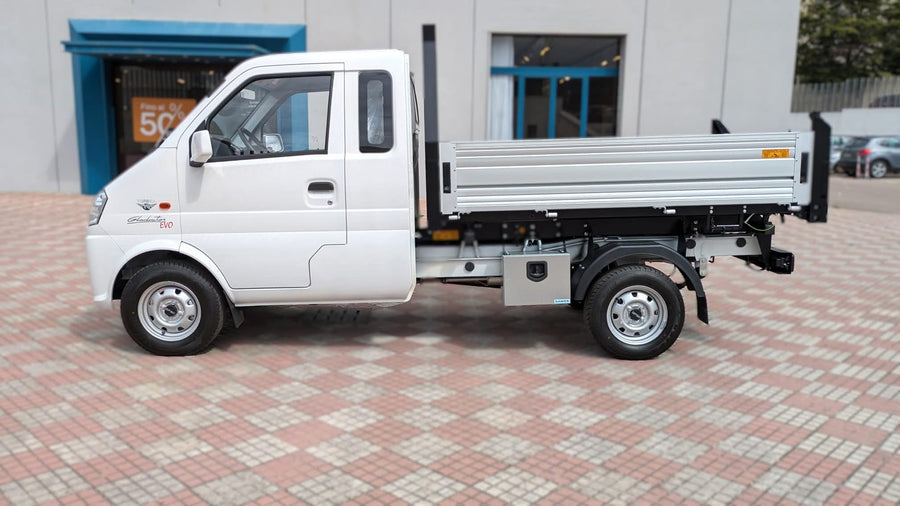 🚛 GLADIATOR EVO - Giotti Vittoria