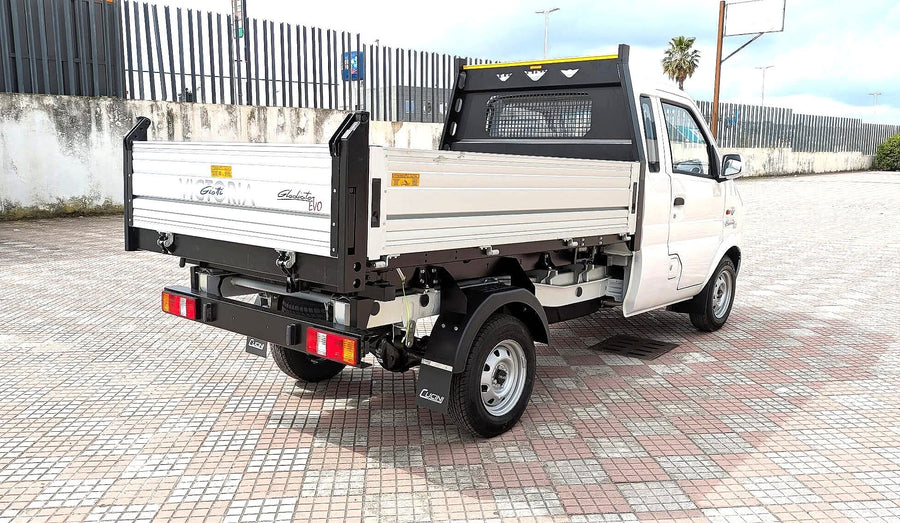 🚛 GLADIATOR EVO - Giotti Vittoria