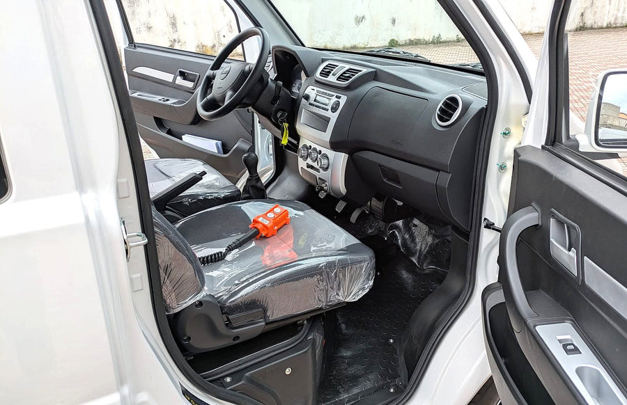 🚛 GLADIATOR EVO - Giotti Vittoria