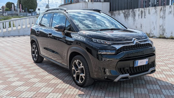 🚗 CITROËN C3 AIRCROSS 1.2 PureTech 130cv EAT6 – SHINE PACK