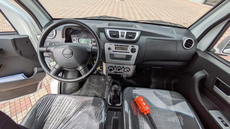 🚛 GLADIATOR EVO - Giotti Vittoria