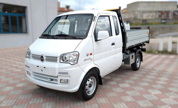 🚛 GLADIATOR EVO - Giotti Vittoria