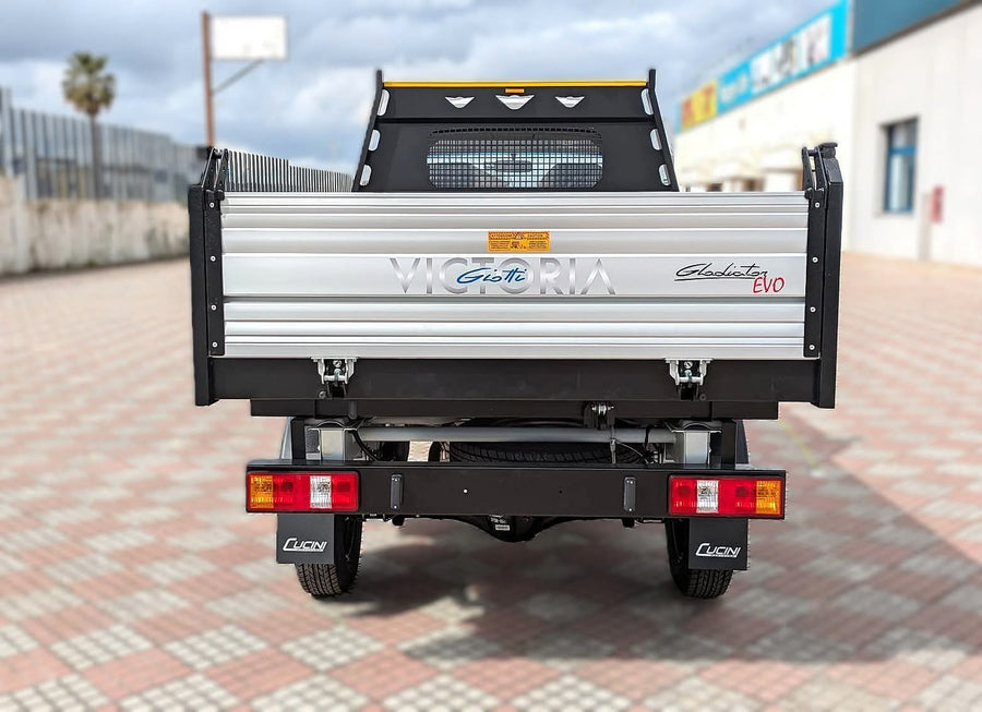 🚛 GLADIATOR EVO - Giotti Vittoria