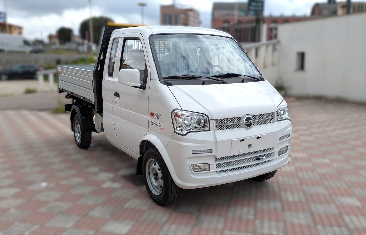 🚛 GLADIATOR EVO - Giotti Vittoria