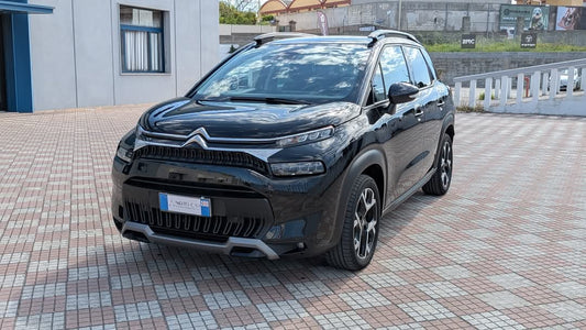 🚗 CITROËN C3 AIRCROSS 1.2 PureTech 130cv EAT6 – SHINE PACK