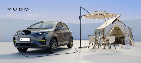 ⚡ EMC YUDO - IL SUV ELETTRICO